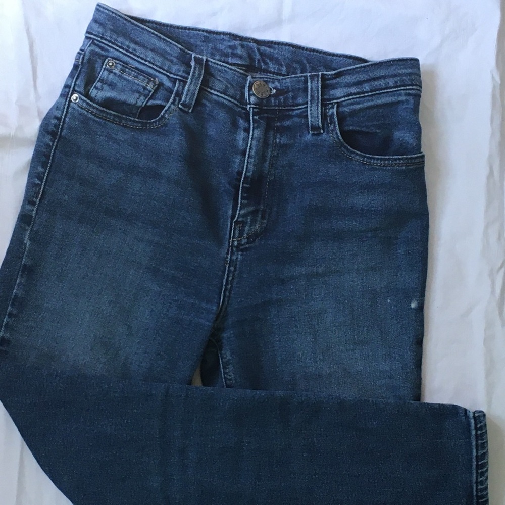 BDG Girlfriend Jeans